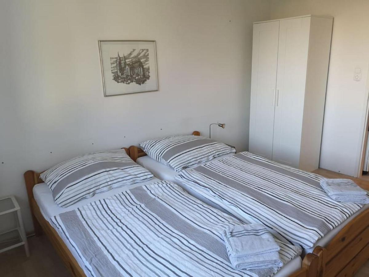 Esslinger Hauptstr Spacious With Loggia Viena