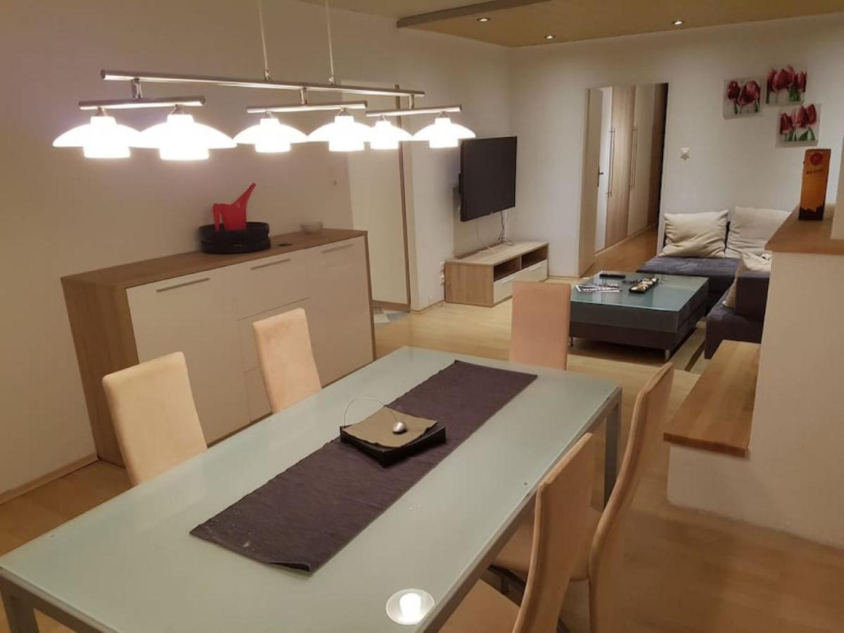 Apartamento Esslinger Hauptstr Spacious With Loggia