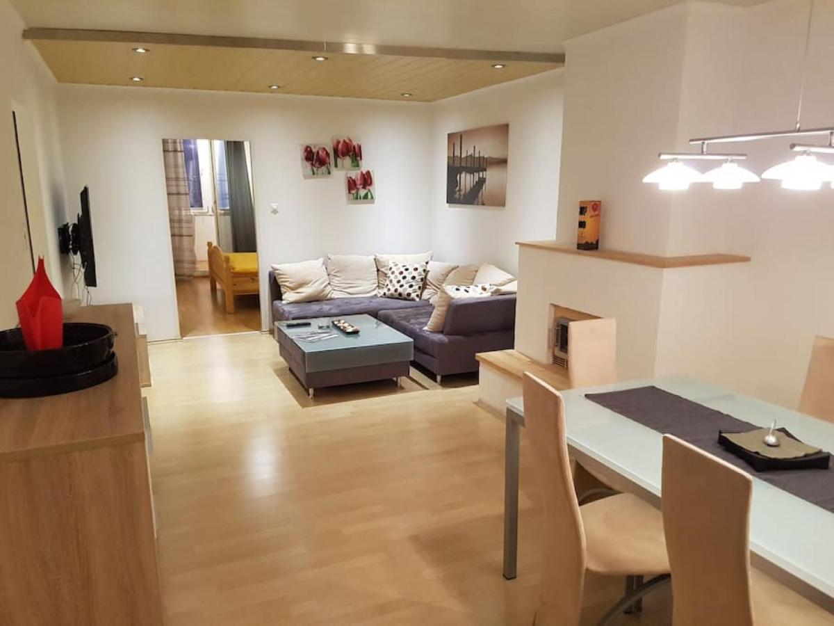 Esslinger Hauptstr Spacious With Loggia Apartamento Viena