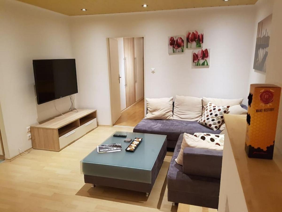 Apartamento Esslinger Hauptstr Spacious With Loggia *