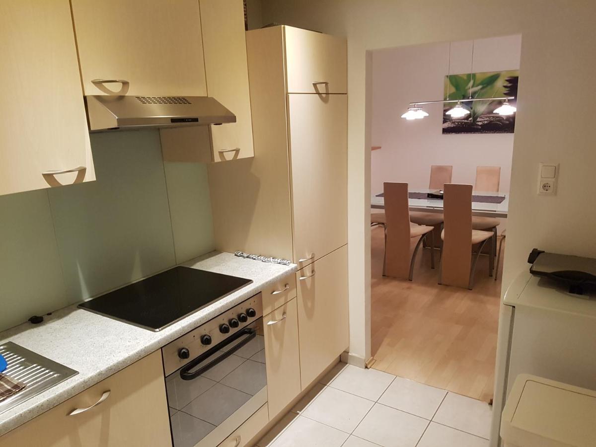 Esslinger Hauptstr Spacious With Loggia Apartamento *