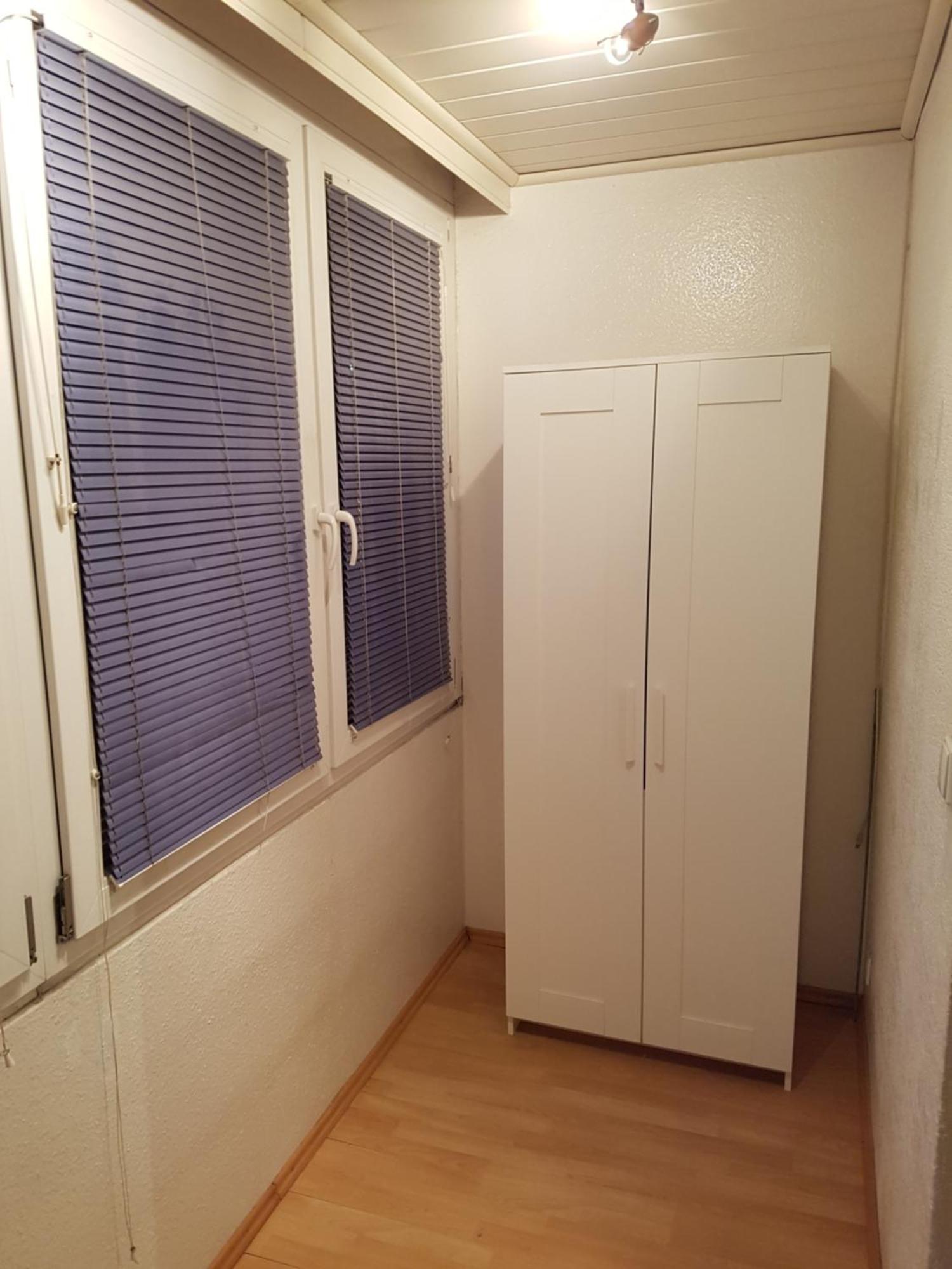Esslinger Hauptstr Spacious With Loggia Viena
