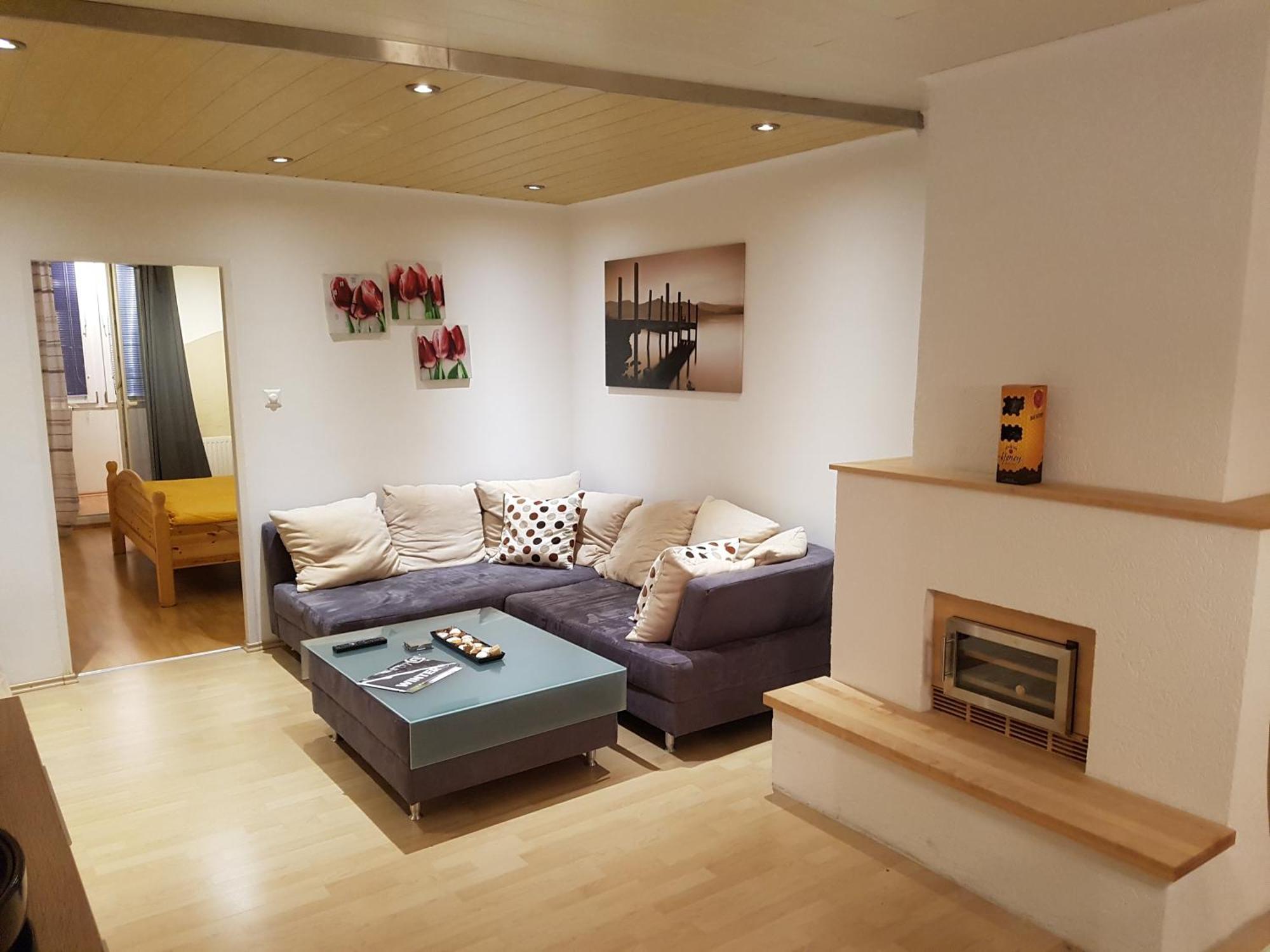 Apartamento Esslinger Hauptstr Spacious With Loggia