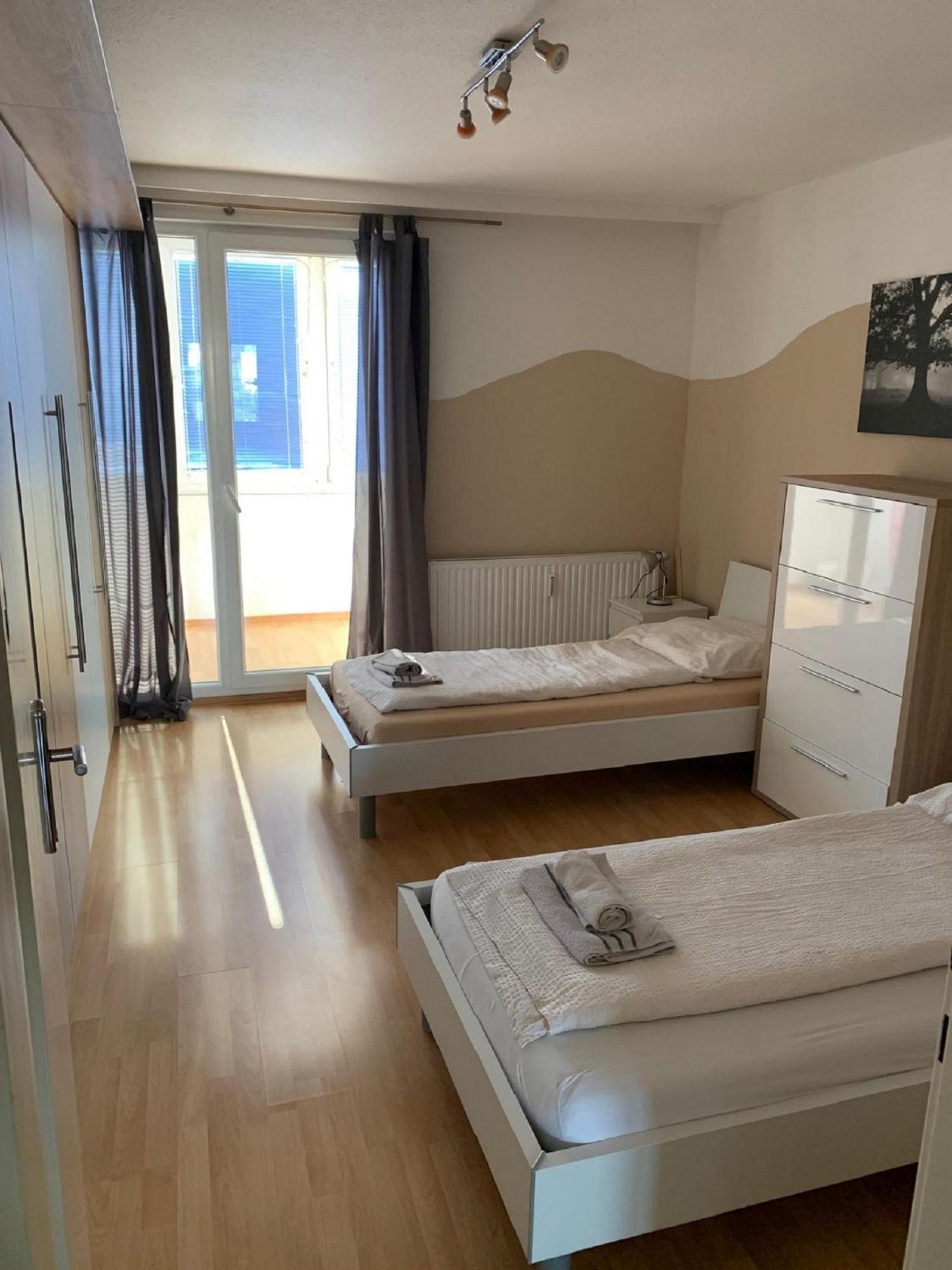 Apartamento Esslinger Hauptstr Spacious With Loggia
